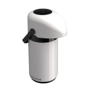 Garrafa Térmica Verona 600 ml Branca