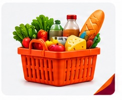 Alimentos e Bebidas