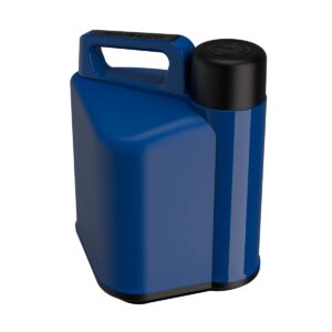 Botijão Térmico Turim 5,0 L Unitermi