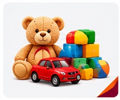 Brinquedos e Hobbies