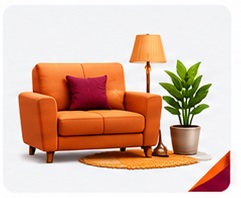 Casa Móveis e Decoração