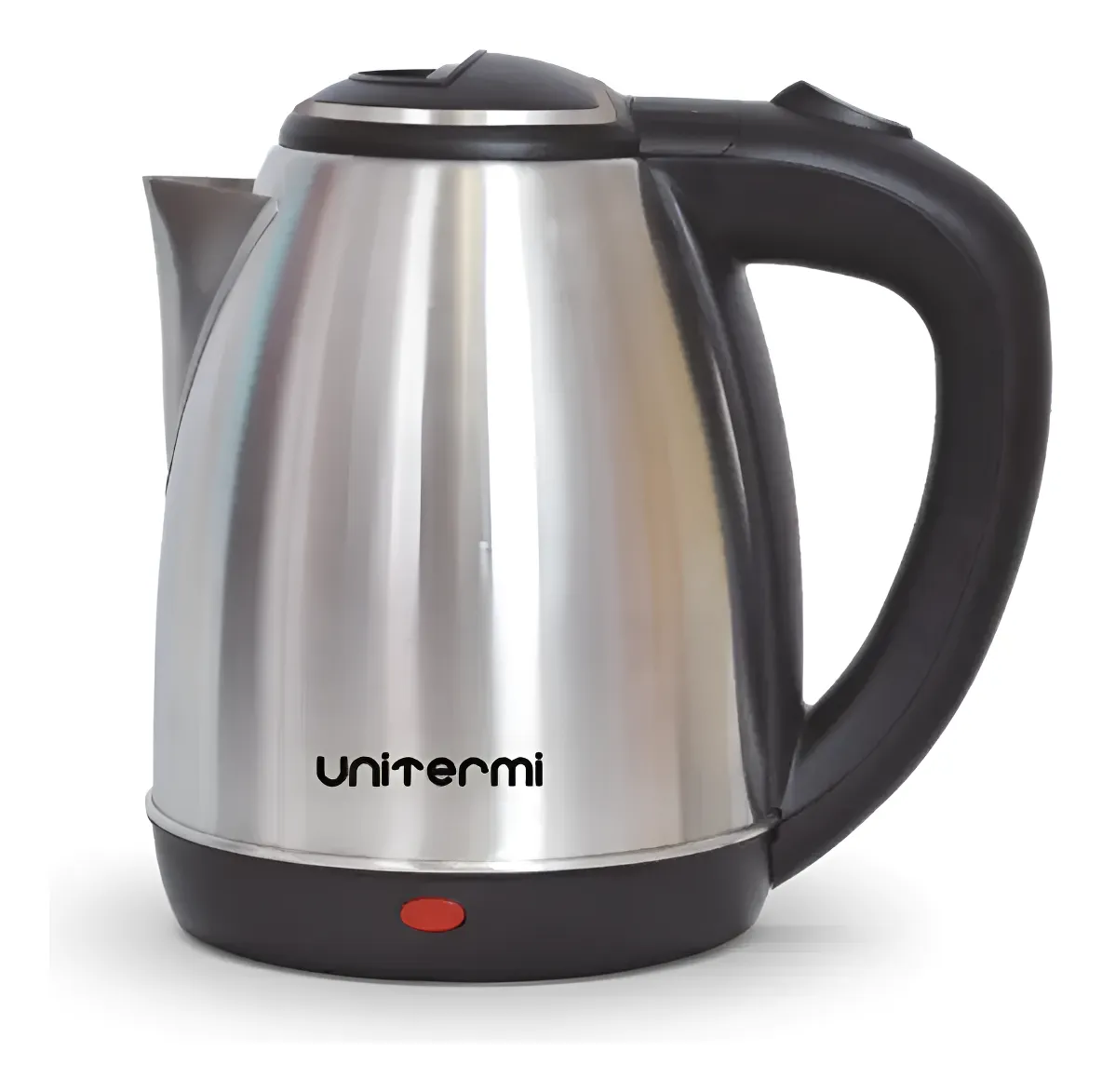 Chaleira Elétrica De Aço Inox 1,8 Litros Unitemi 110w