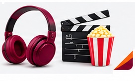 Música Filmes e Seriados