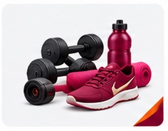 Esportes e Fitness