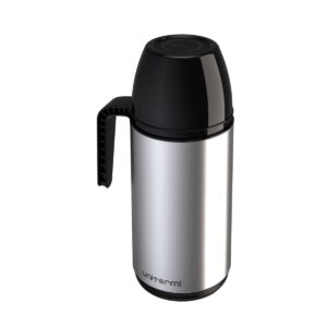 Garrafa Térmica Roma 1,0 L Inox