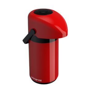 Garrafa Térmica Verona 600 ml Vermelha