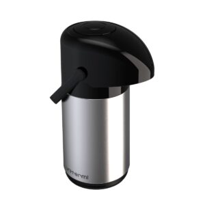 Garrafa Térmica Verona 600 ml Inox