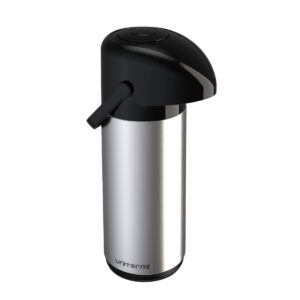 Garrafa Térmica Verona 1,0 L Inox