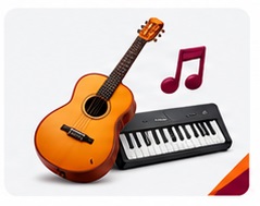 Instrumentos Musicais